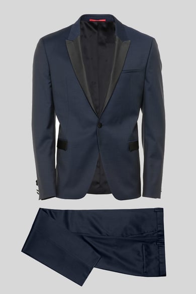 ΚΟΣΤΟΥΜΙ HUGO - 401 ΜΠΛΕ